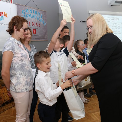 Omnibus Matematyczny 2018